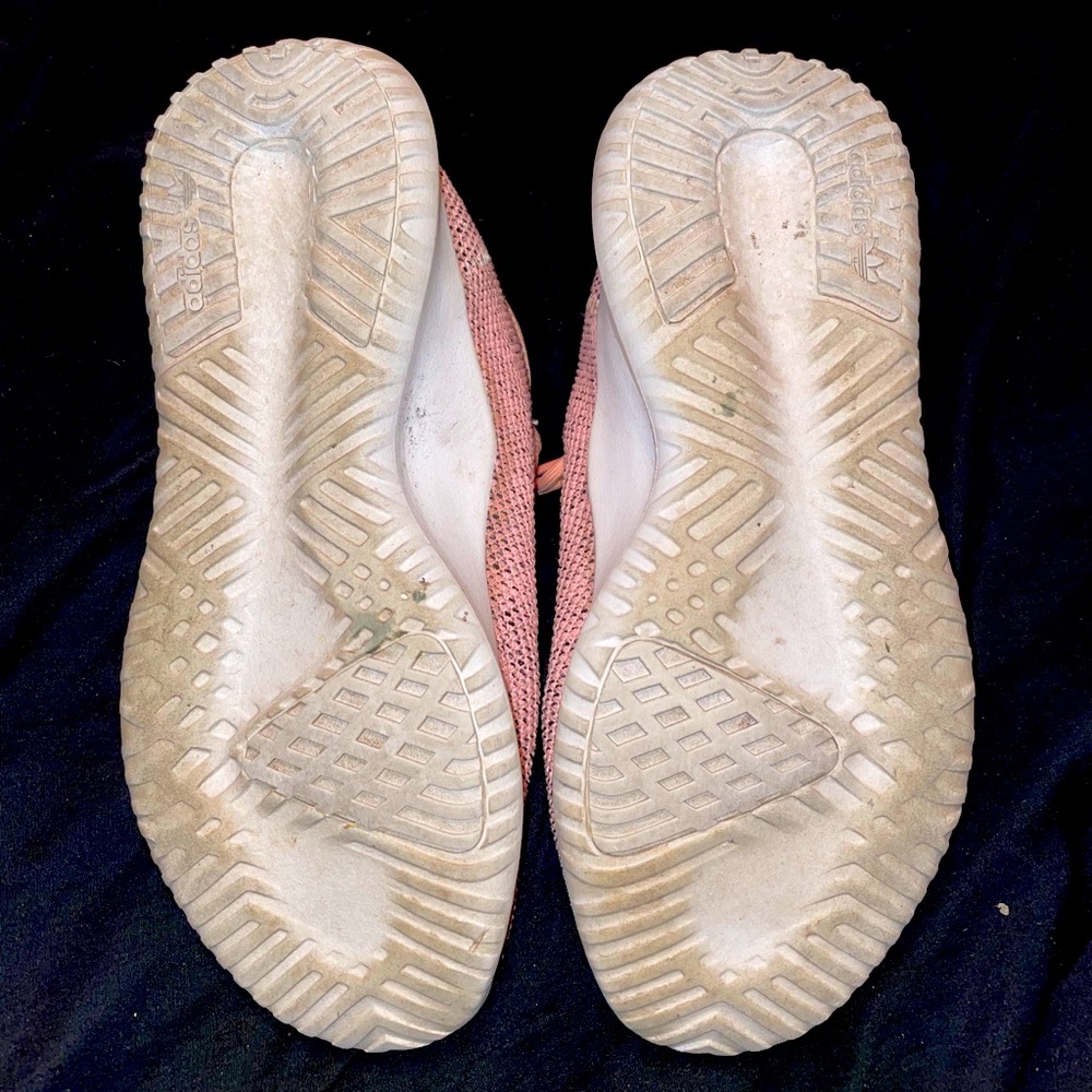 Pink Adidas Tubular - Picture 3 of 4